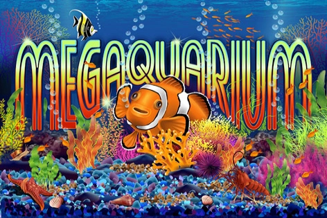 Megaquarium at Ozwin Casino Australia