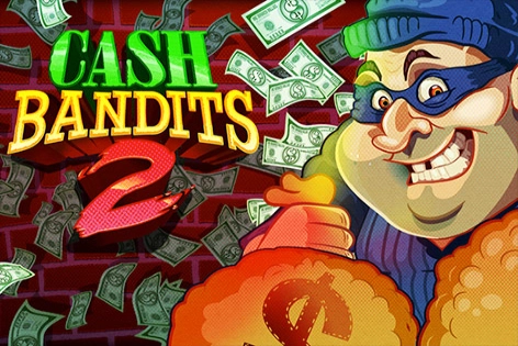 Cash Bandits 2 at Ozwin Casino Australia