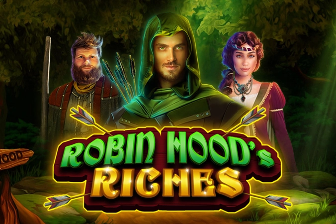 Robin Hood's Riches at Ozwin Casino Australia