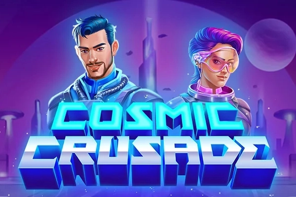 Cosmic Crusade at Ozwin Casino Australia