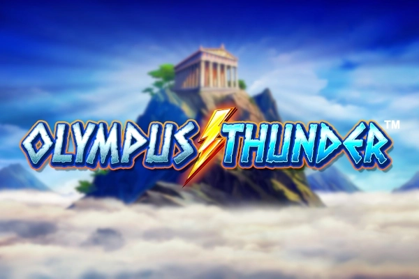 Olympus Thunder pokie at Ozwin Casino