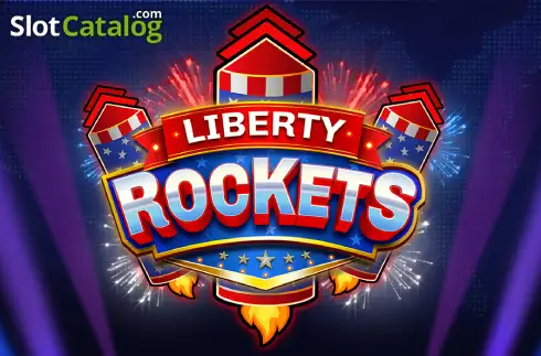 Liberty Rockets pokie at Ozwin Casino