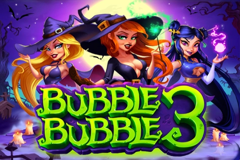 Bubble Bubble 3 at Ozwin Casino Australia