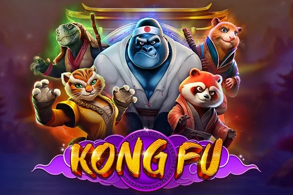 Kong Fu at Ozwin Casino Australia