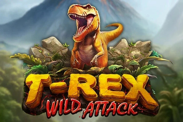 T-Rex Wild Attack at Ozwin Casino Australia