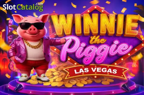 Winnie the Piggie Las Vegas pokie at Ozwin Casino